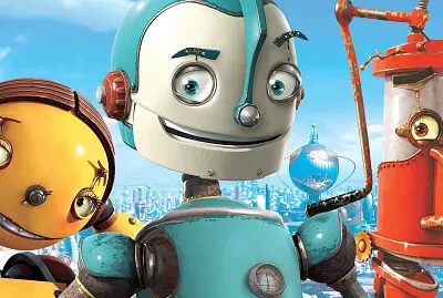 robots