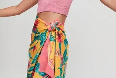 Pareo colorido jigsaw puzzle