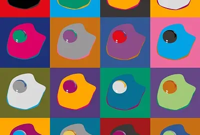 Couleurs Patchwork