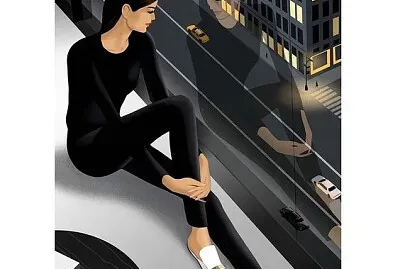 Street view jigsaw puzzle