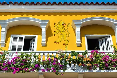 פאזל של 298.- Balcon