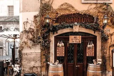 Roma - Italia jigsaw puzzle