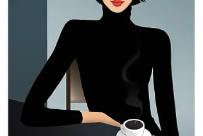 Coffee break