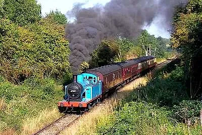 Thomas the Tank Engine