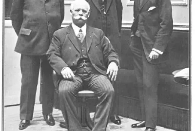 פאזל של Rubén Darío - Juventud