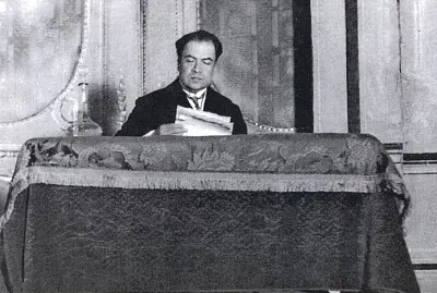 פאזל של Rubén Darío en Buenos Aires