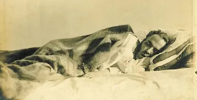 פאזל של Rubén Darío - Últimos días