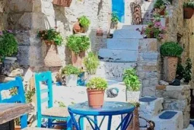 terraza jigsaw puzzle