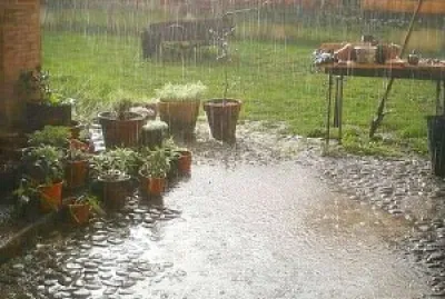 lluvia
