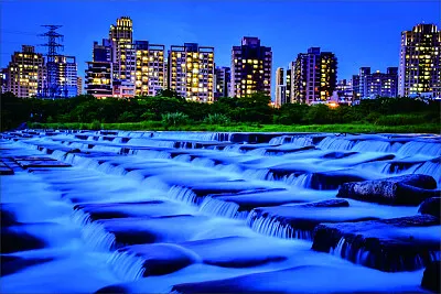 風景 jigsaw puzzle