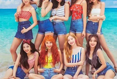 פאזל של 4. Dance the night away Twice