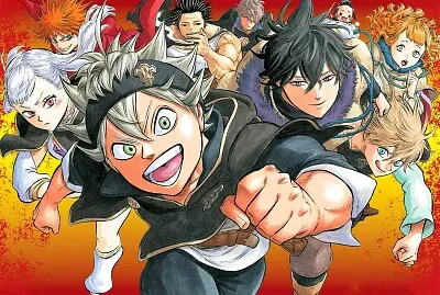 Black Clover