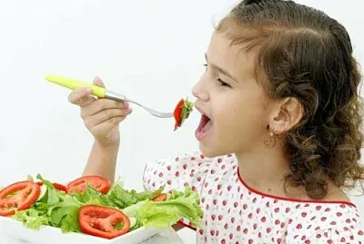 eating