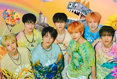 פאזל של nct dream - hello future