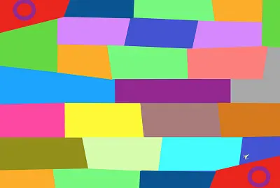 פאזל של Colors