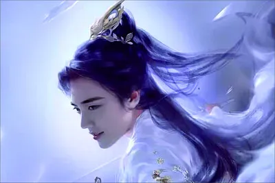 פאזל של CHINA 2019 The Untamed