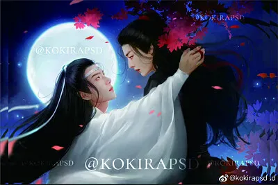 פאזל של CHINA 2019 The Untamed