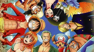 פאזל של one piece 4