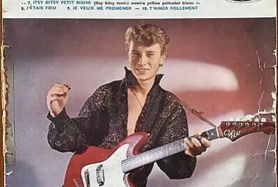 Johnny Hallyday