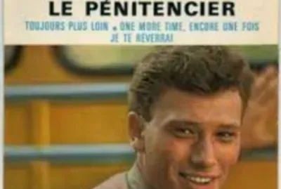 פאזל של Johnny Hallyday