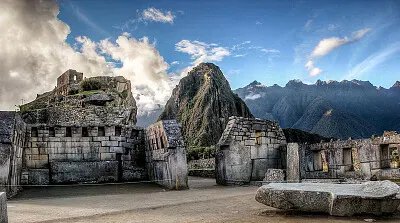 MACHUPICCHU jigsaw puzzle
