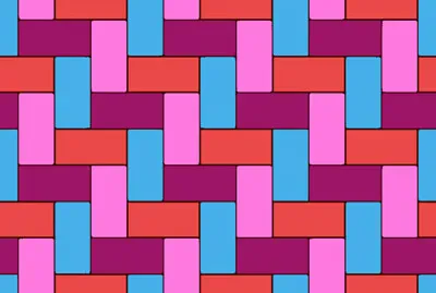 pattern jigsaw puzzle