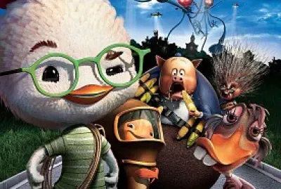 Chicken Little 1