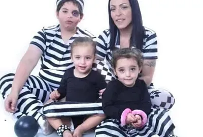 דגנית והילדים jigsaw puzzle