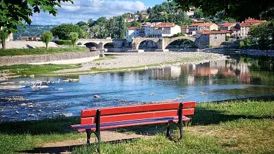 cours d 'eau jigsaw puzzle