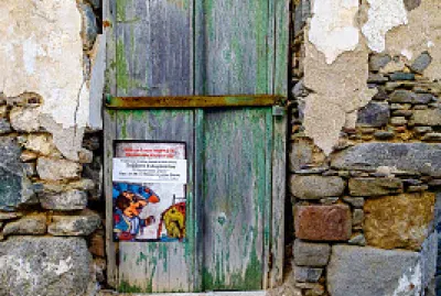 Puerta Vieja jigsaw puzzle