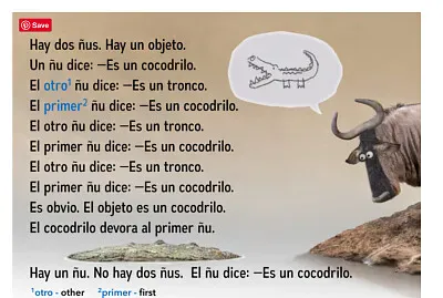 Wildebeesr