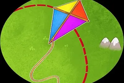kite jigsaw puzzle