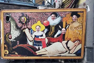 פאזל של Tbilisi