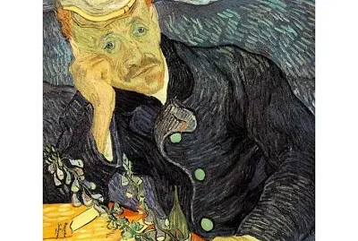 il ritratto del dottor Gachet