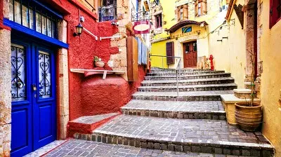 פאזל של Chania-Creta