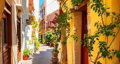 Chania-Creta jigsaw puzzle
