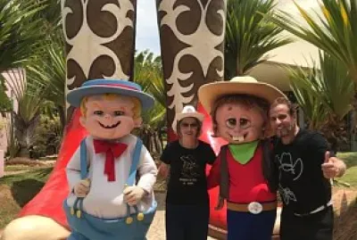 פאזל של moradia