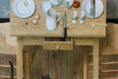 פאזל של art peinture