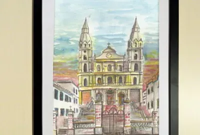 Lenda- as torres malditas