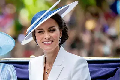 פאזל של Kate Middleton