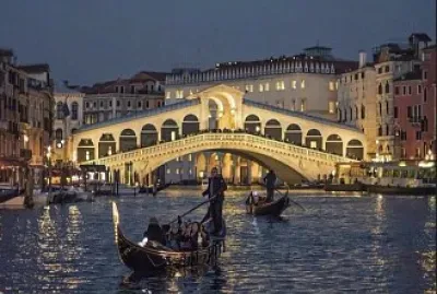 Venecia jigsaw puzzle