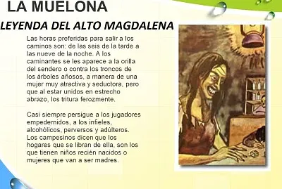 La Muelona