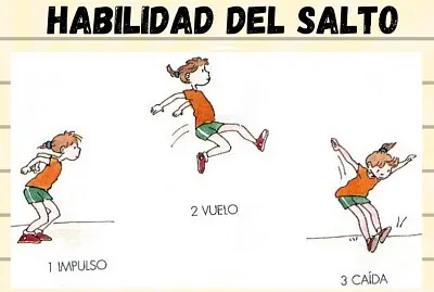 #SaltoLargo jigsaw puzzle