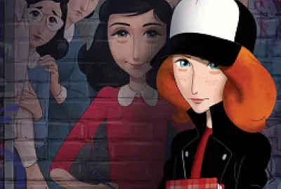 פאזל של איפה אנה פרנק