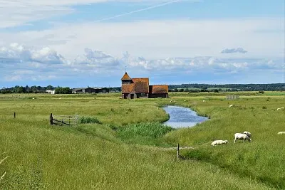 Fairford Church jigsaw puzzle