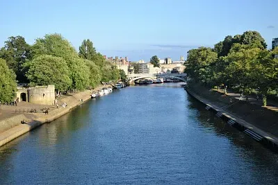 פאזל של River Ouse at York