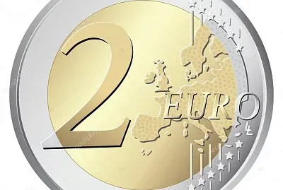 2 euro