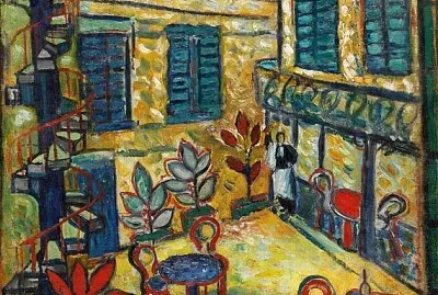 Erma Bossi 1875-1952 jigsaw puzzle