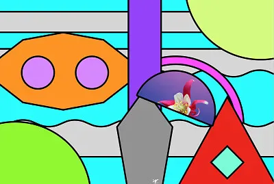 פאזל של Colors