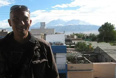 פאזל של Arequipay